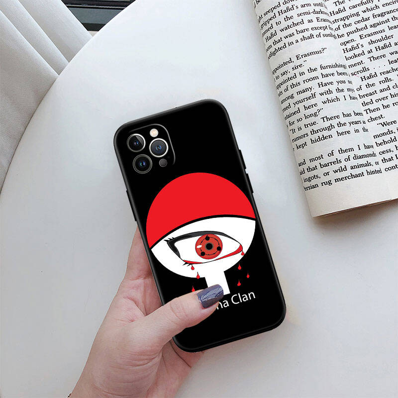 MH101 Naruto LOGO New Shell Phone Case for Xiaomi Poco F2 F3 M2 M3 M4 M5 M6 X2 X3 X4 X6 Pro NFC GT Plus