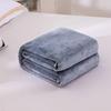 240g Soft, Skin-Friendly Nap Blanket – Portable for Home, Office, or Car