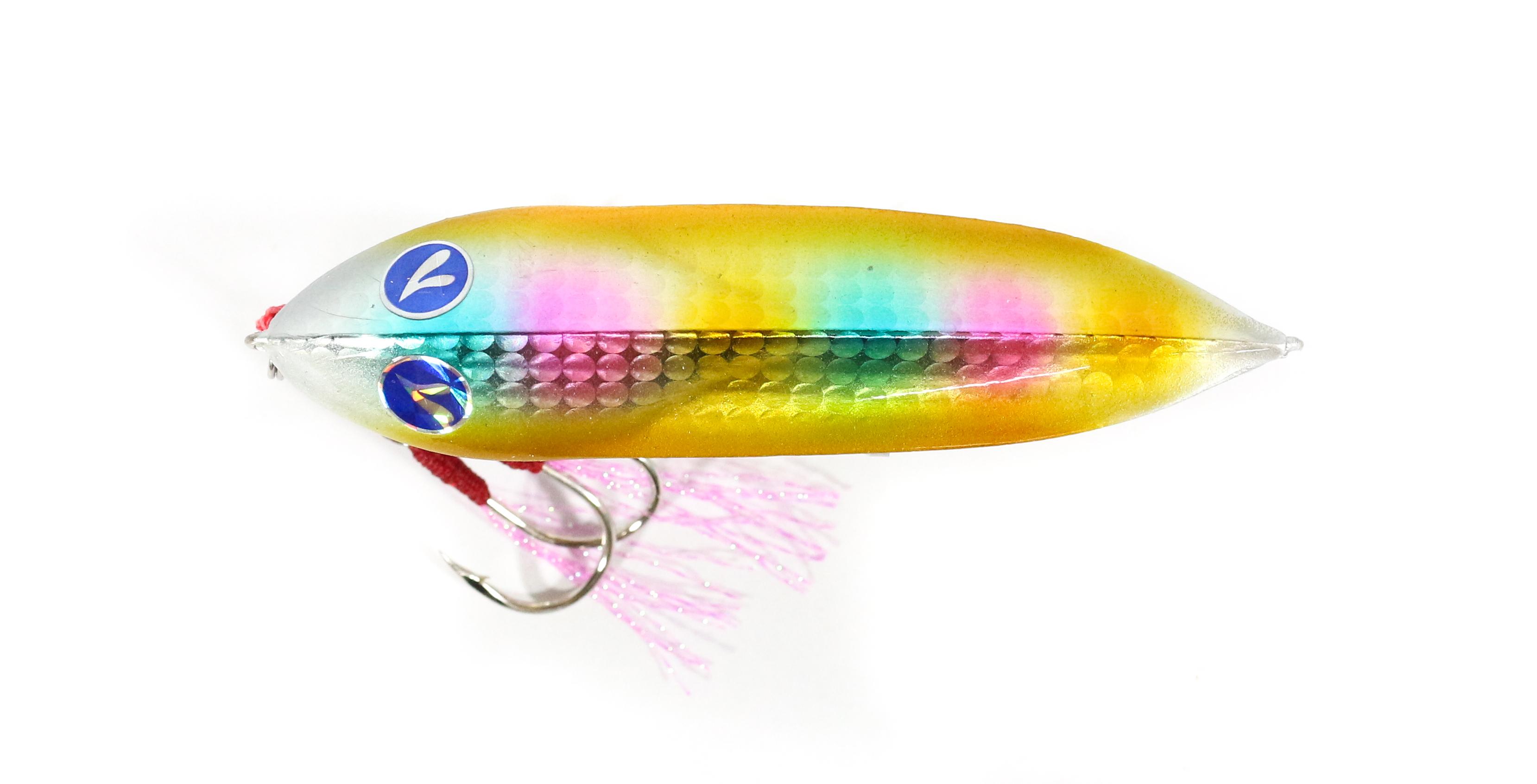

Blue Blue Metal Jig Searide 60 грамм 13 (1334)