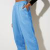 Women's High Waisted Loose Sweatpants Comfortable High Waisted Joggers Casual Sweatpants with Pockets