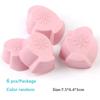 Practical Spiral Ring Cooking Silicone Mold Donuts Bakeware Cups Cake Cupcake Liner Baking Mold Kitchen Bread Cake Decorate Tool