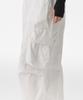Musinsa Standard Woman Women'S Cotton Parachute Cargo Pants [White]