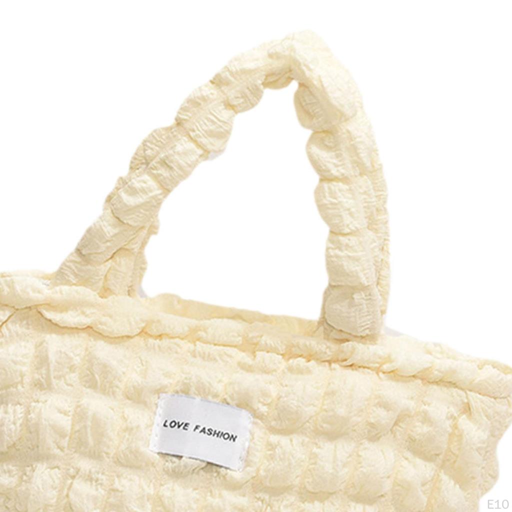 Women Tote Bag Casual Sweet Pouch Purse for Street Ladies Vacation Daily Travel