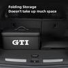Lijk1 Car Trunk Organizer Box Toolbox Auto Interior Storage Accessories For VW Golf Polo GTI Scirocco ID.3 Passat Tiguan CC Jetta GTE
