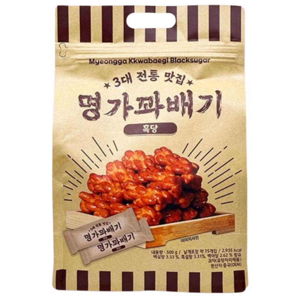 

Мёнга Кквабэги 500г Blacksugar