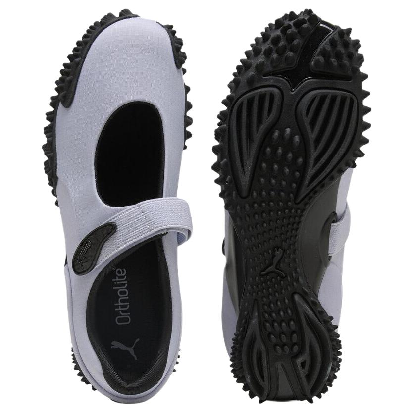 Puma Mostro Fey Launch Cool Weather Black Unisex Sneakers Blue 400378-01