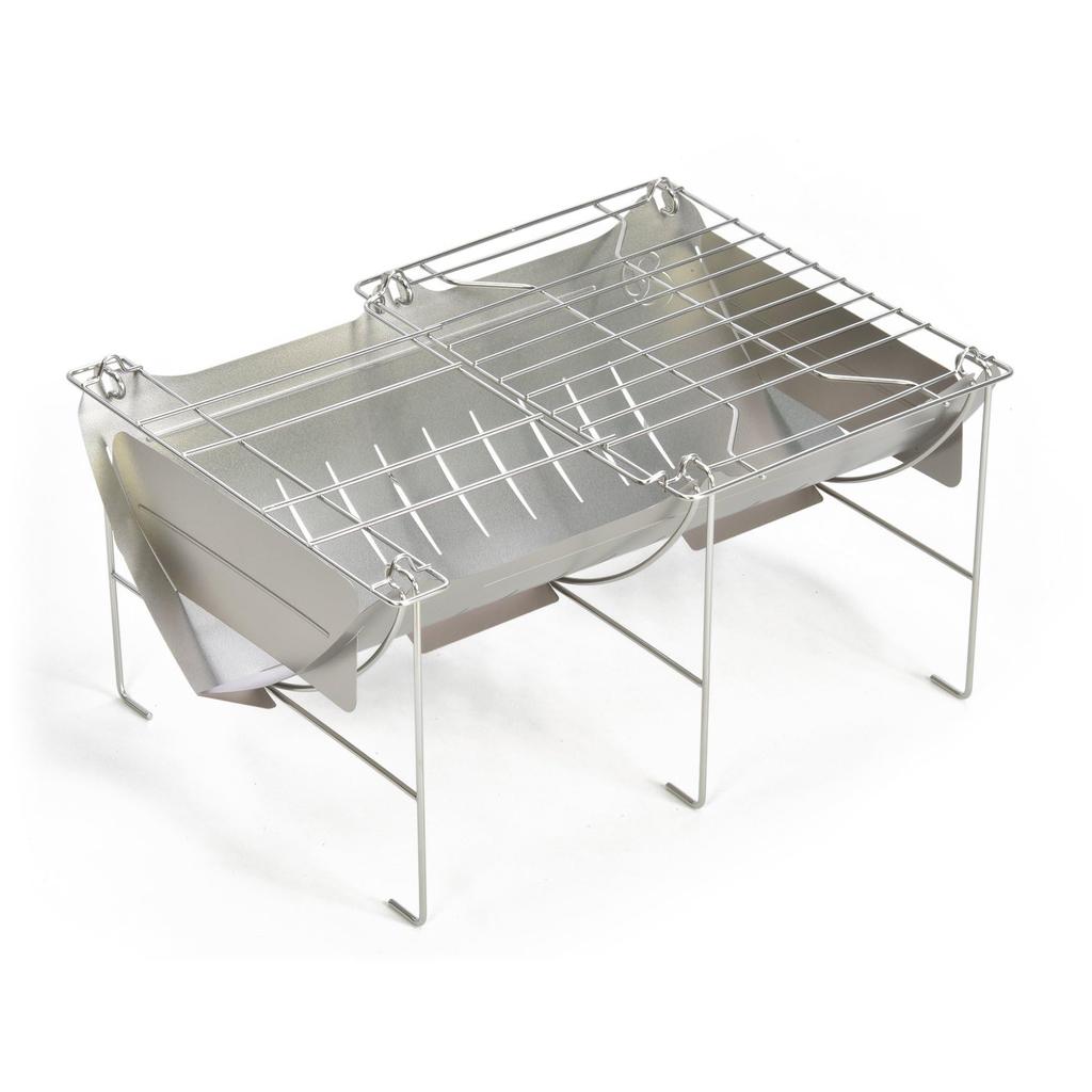 Belmont TABI Fire Pit Grill Made in BM-246 (with Extension) Japan, Tsubame-Sanjo