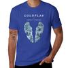 Plus Size Tops Sublime Mens Vintage T Shirts Vbcvb Coldplay Band T-Shirt Summer Funny Style Men Clothing Graphic