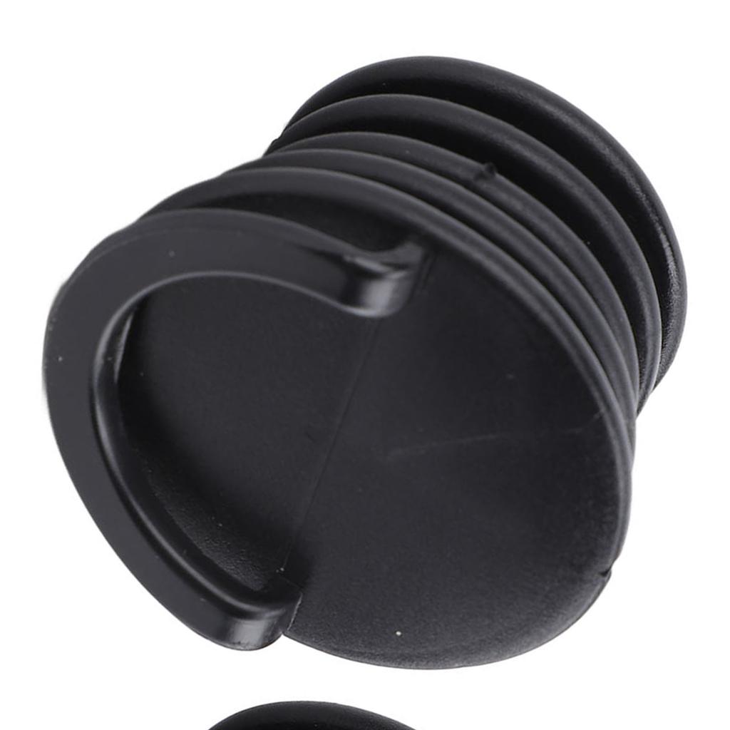 2PCS Kayak Scupper Stopper Bungs PVC Drain Hole Plugs Replacement for Kayak Canoe Marine Boat