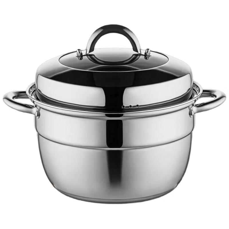 Nolte HMD-9814 Multi-purpose Pot with Steamer 26cm