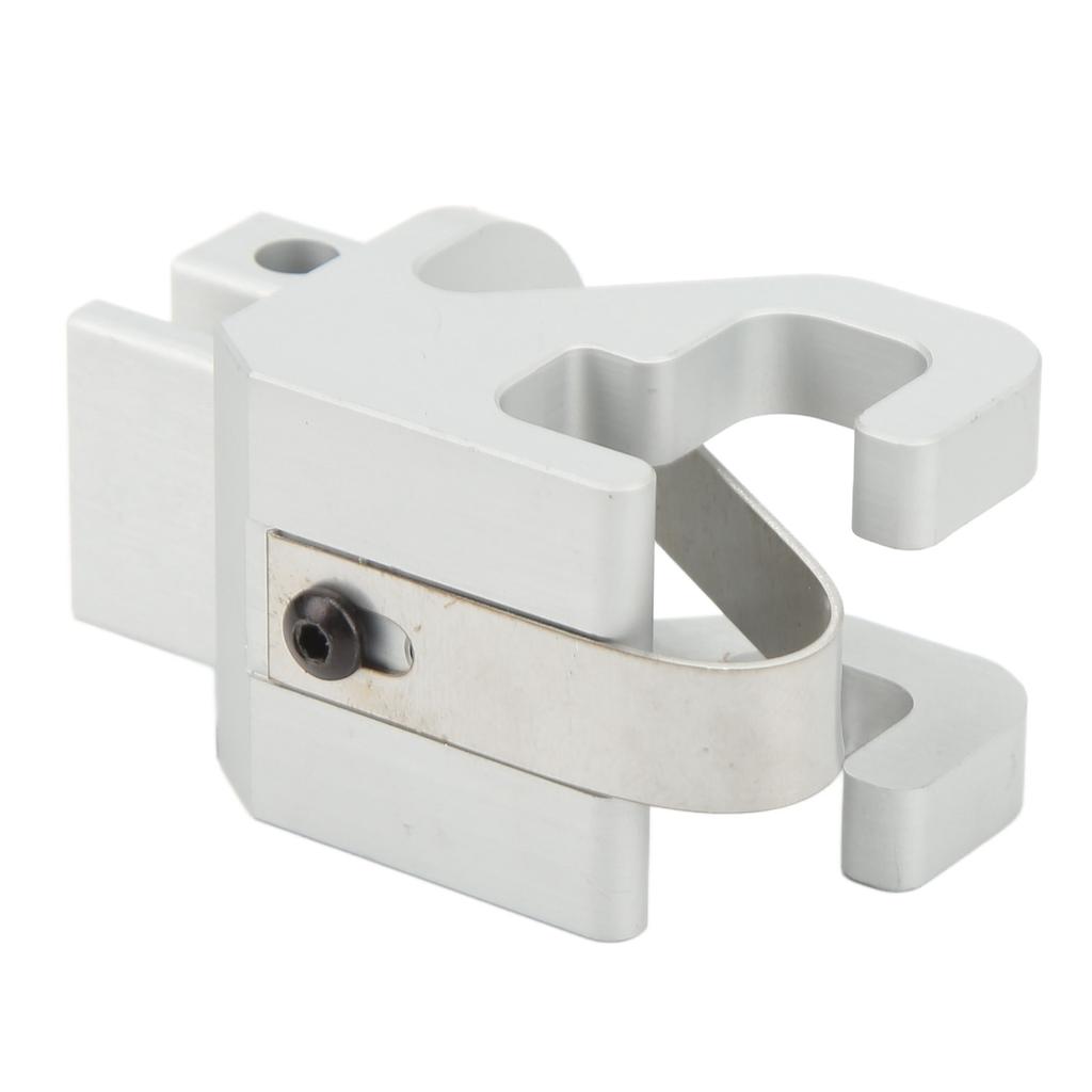 RV Awning Lower Rafter Claw Heavy Duty Satin Aluminium Fit for Dometic Sunchaser II Awning