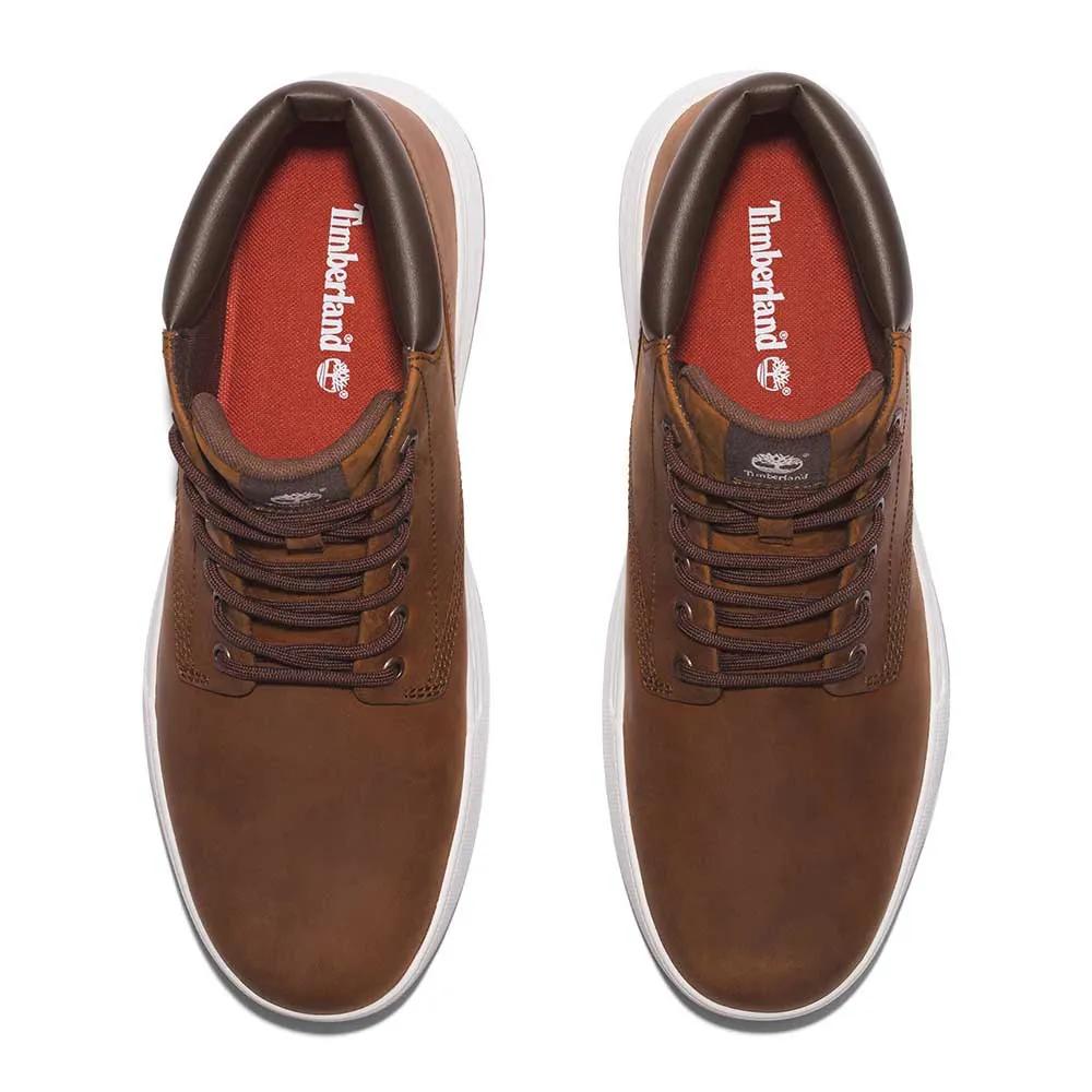 Timberland Maple Grove Boots Leather Brown