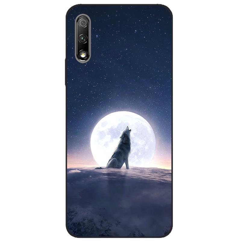 For Huawei Y9S Case Cute Fashion Silicon Soft TPU Back Cover For Huawei Y9s 2019 Y 9S Phone Cases For Huawei Y8P Y 8P Coque capa