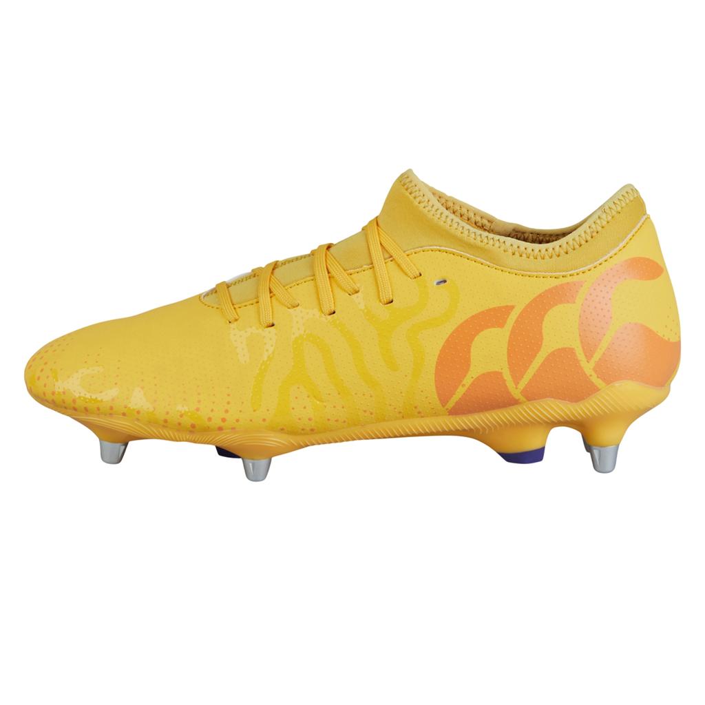 canterbury Unisex Adult Speed Infinite Team Soft Ground Rugby Boots