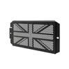 For Triumph Bonneville T100 T120 Bobber Street Scrambler Radiator Protection Motorcycle Accessories Radiator Guard Grille Cover