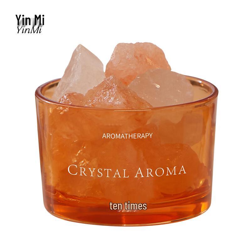 YINMI Flameless Crystal Diffuser Stone