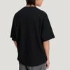 Adidas FOS T Shirts Men's Black Crew Neck Moderate KW0106