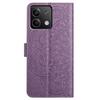 For Xiaomi Redmi Note 13 5G Case PU Leather Flip Phone Cover with Card Slots