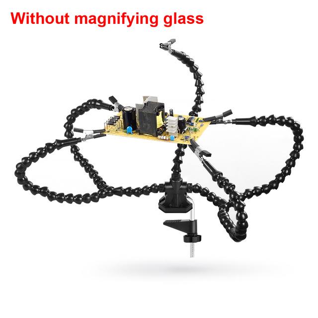 Universal Flexible PCB Circuit Board Clamping Workbench Fixture Tool