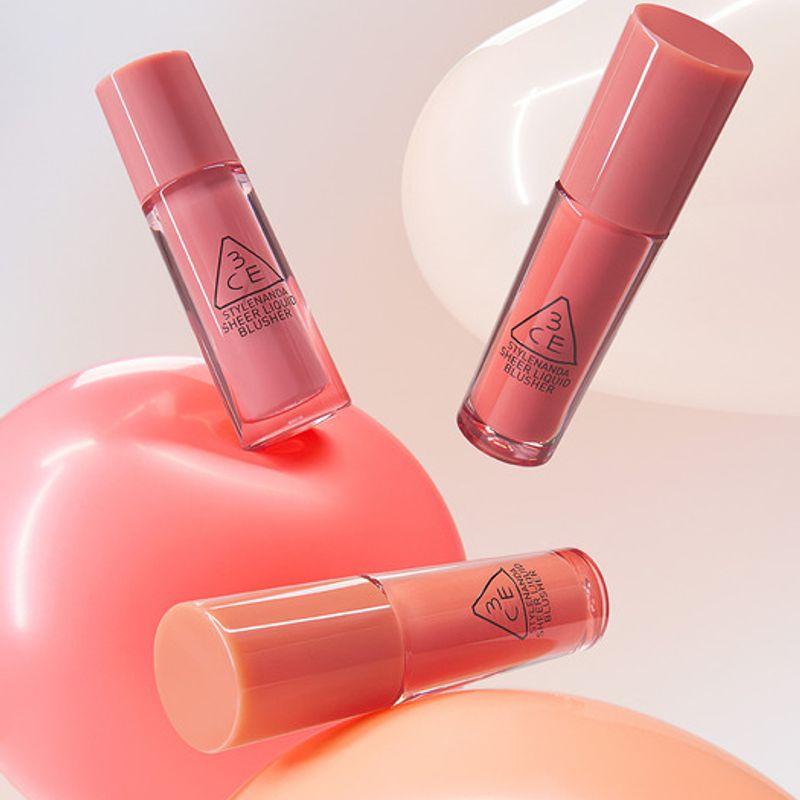 Sheer Liquid Blusher