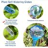 5pcs Plant Water Feeder Automatische Plastieke Ballen Tuinwaterapparaat Planten Gloeilampen Zelf Waterende Druppelirrigatie