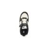 New MLB Chunky Liner Anti-Slip Wear-Resistant Low-Top Kids' Skateboarding Shoes Black White Kids' 7ASXCA13N-50BKS