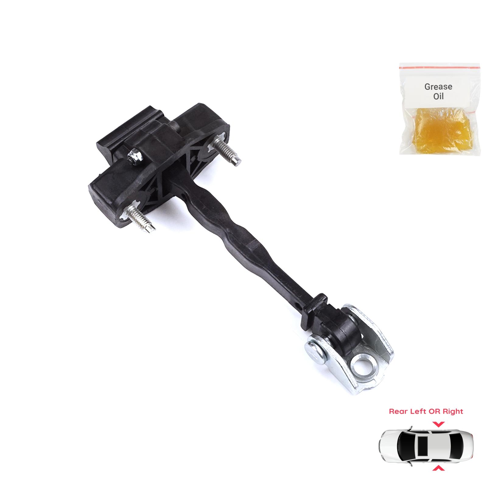 

BDP1335 Обмежувач стопорної петлі задніх дверей для Citroen C4 e-C4 C4X e-C4X MK3 2020-On 9831196980