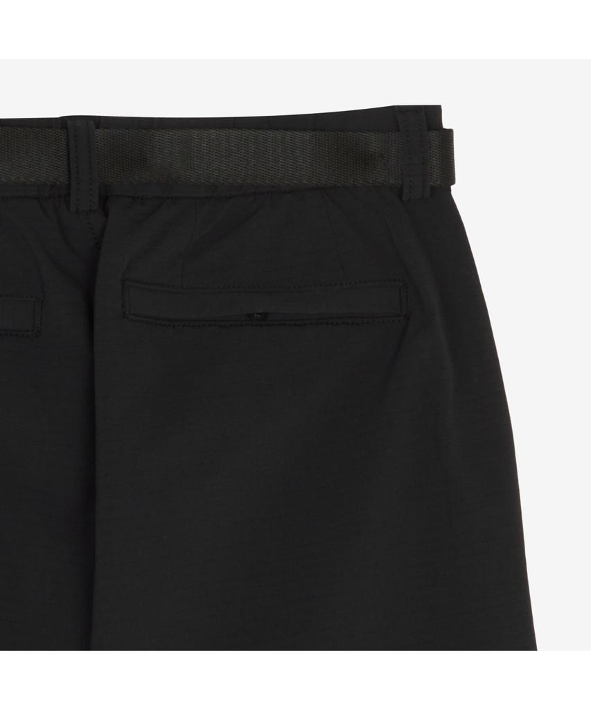 Noseupeiseu Np6Nr81A Women'S Ridgeline Pants Black