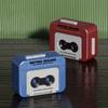 Creative Mini Recorder Portable Pendant Small Audio Cassette Tape Classic Recorder