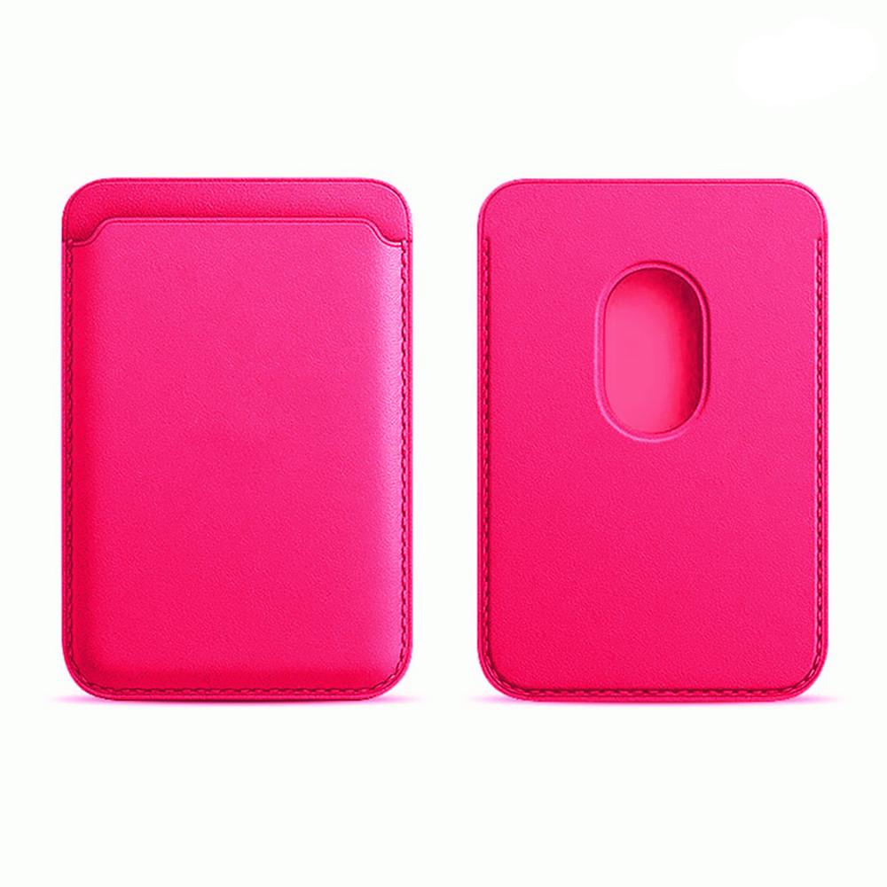 

Leather Wallet Case For iPhone 17 16 15 Pro Max For Magsafe Magnetic Wallet For Samsung Galaxy S25 S24 Ultra Card Holder Magnet