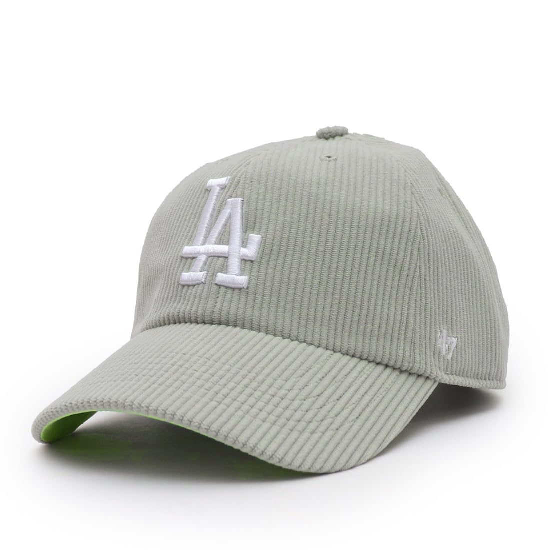 

FORTY SEVEN LOS ANGELES DODGERS THICK CORDUROY CLEAN UP CAP Los Angeles Dodgers Cleanup Cap Hat Free [ 47] [] (JP, Alphabet, Size, Hemlock)