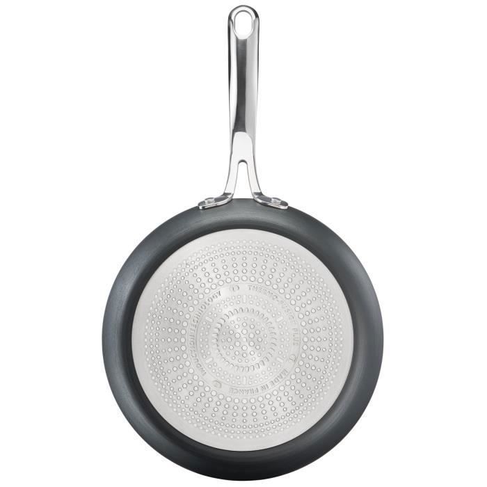 TEFAL Poêle Unlimited Premium - 30 cm - Gris