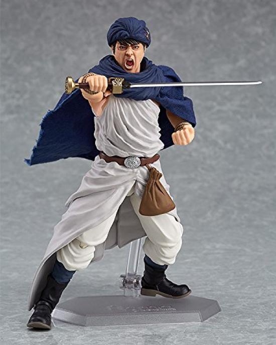 figma Yoshihiko the Brave and the Seven Guided Ones Yoshihiko painted movable figure non-scale ABS&PVC