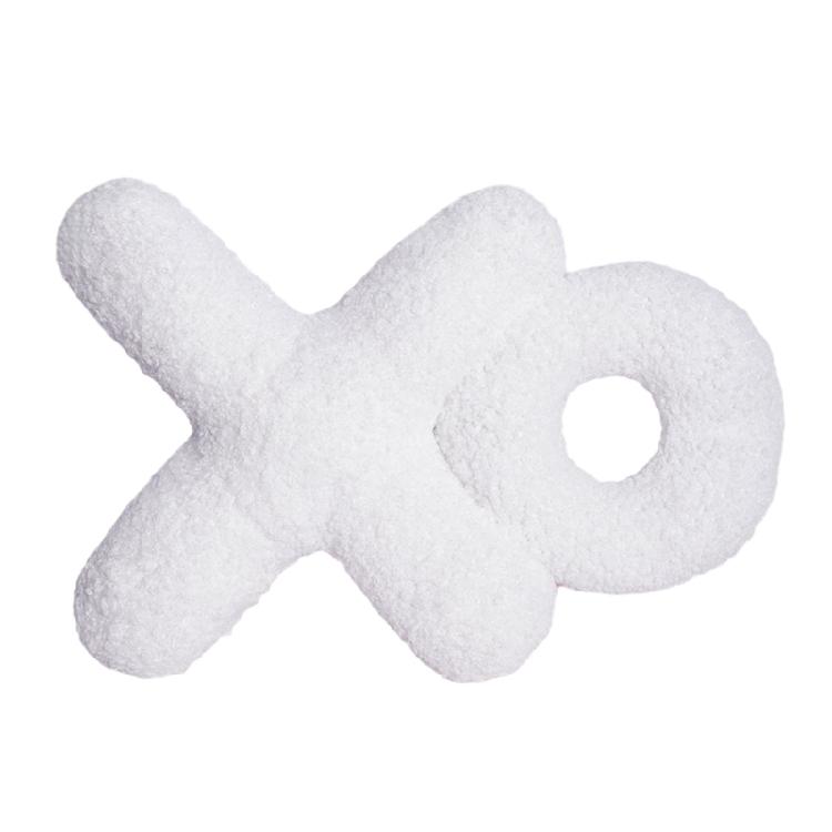 LOVE XO Shape Throw Pillows PP Cotton Cushions Plushes Toy Decoration Birthday Gift for Couples and Adults 1 3290₽