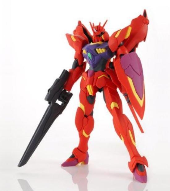 BANDAI HG Gundam Legilis OF Plastic Model Kit Bandai 1/144 (MEMORY EDEN) (Premium Exclusive)