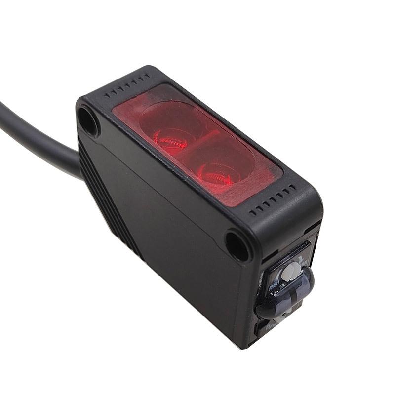 Red LED sensor photoelectric switch CX-441 CX-421 CX-481NPN PNP Diffusion Type Proximity Switch With Reflective Plate