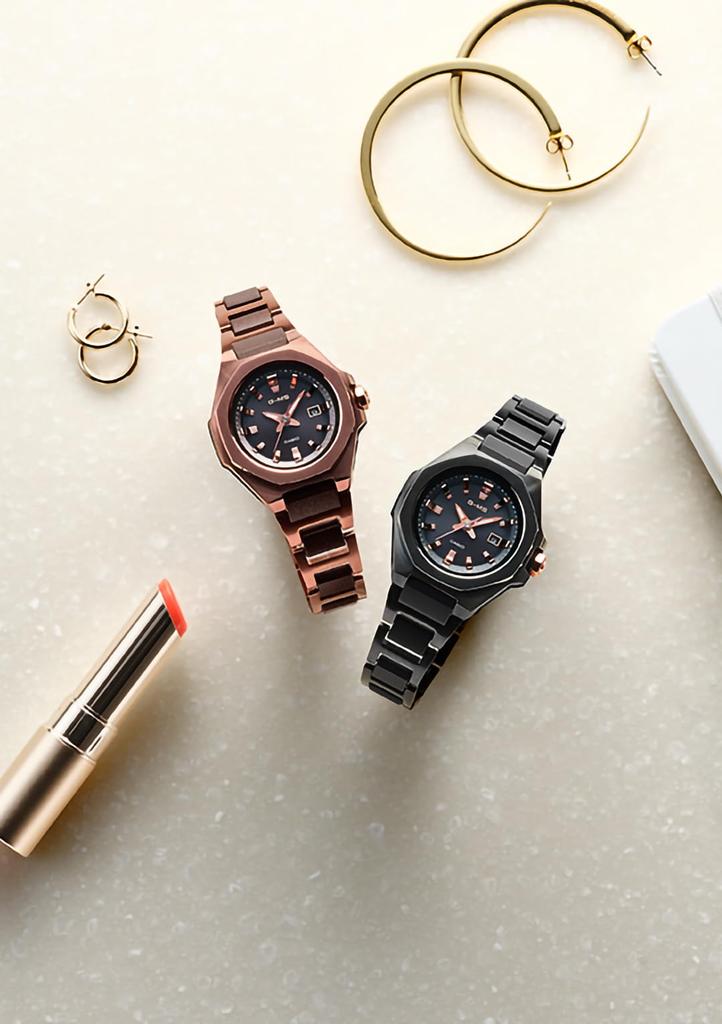 Casio Baby-G G-MS MSG-W350CG-5AJF