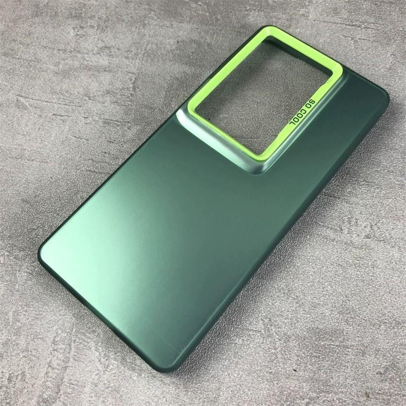 

Чехол для телефона для Vivo iQOO Neo9 Vivo iQOO Neo 9 Pro Чехол Матовый Лазерный Цветной Бампер Броня Ударопрочная Крышка For iQOO Neo9