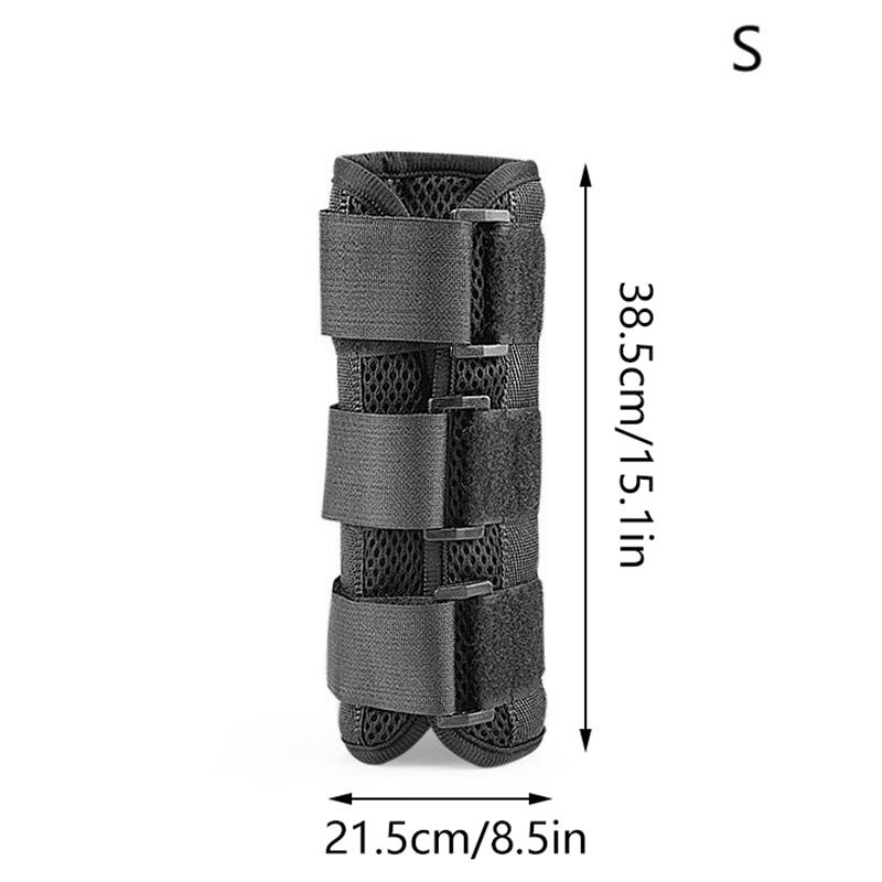 

Фиксированная шина для верхней конечности, впитывающая пот, стальная пластина для локтя, устойчивая поддержка, протектор для тренировочного оборудования