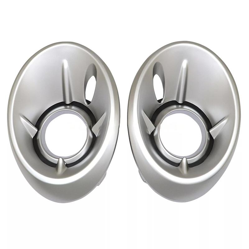 

Bumper Fog Cover Fog Light Cover Replacement Part ABS Material Anti-corrosion Non-deformation For 2018- GLA