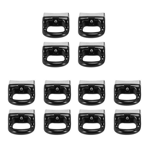 2025 Trend Kochtopf Schnellkochtopf Töpfchen Seitenstützgriff 4 Stück