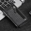Portable Credit Card Holder RFID Blocking Anti Theft Card Bag Wallet