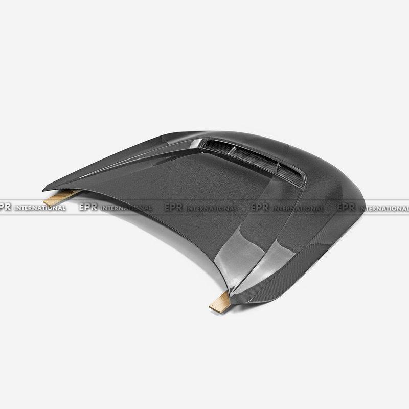 BMW M2 G87 CS Style Carbon Fiber Ventilated Engine Hood