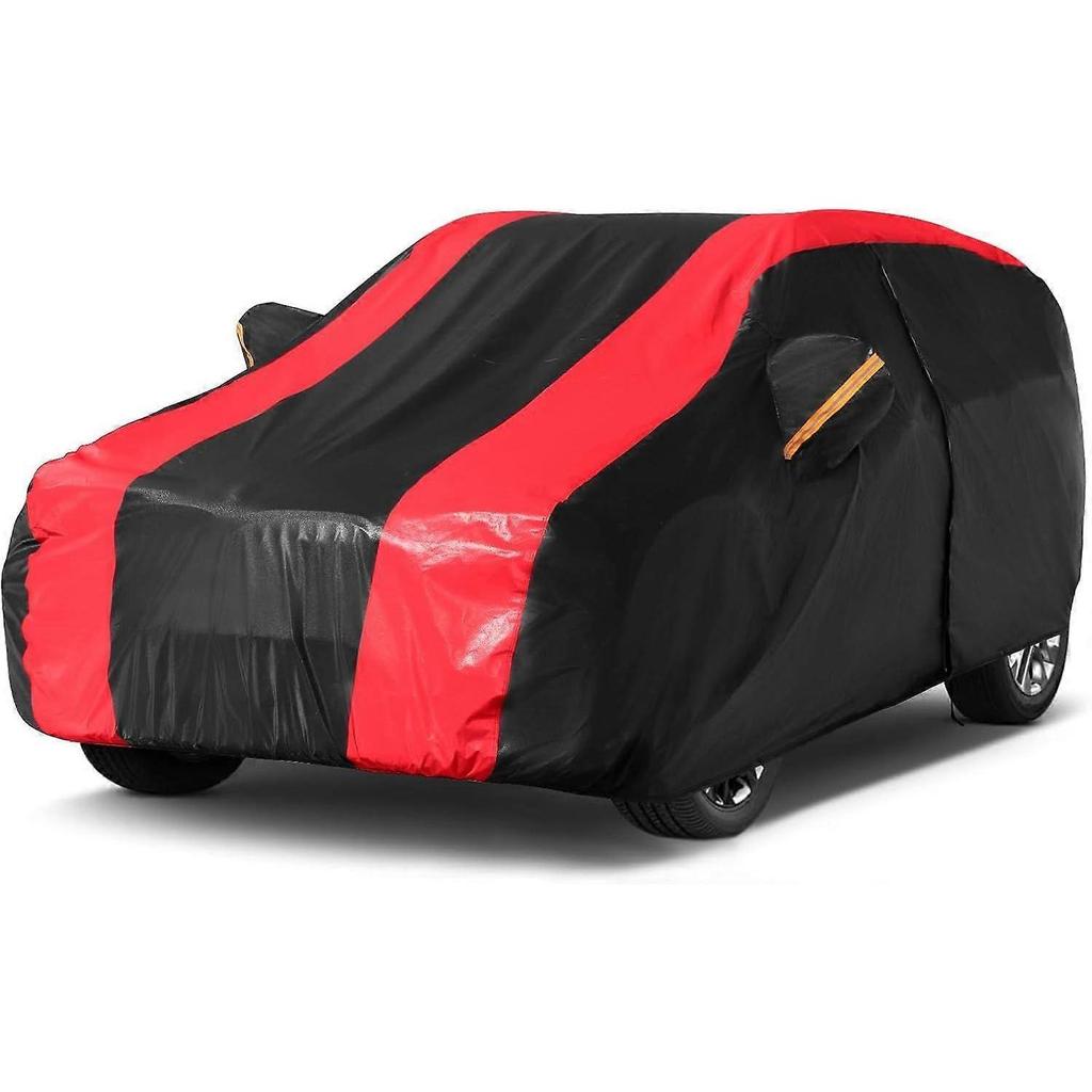 2025 Latest Model 6-Layer Car Cover Waterproof All Weather for