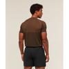 Gymshark ViTal T shirT Black Spiced Brown A2b5p Bdnf
