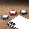 Fashion Zinc Alloy Magnetic Grip Finger 360 Rotating Ring Cell Phone Holder