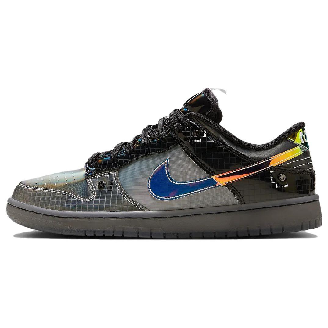 

Nike Dunk Low Be True To Your DNA Grey FV3617-001 37.5