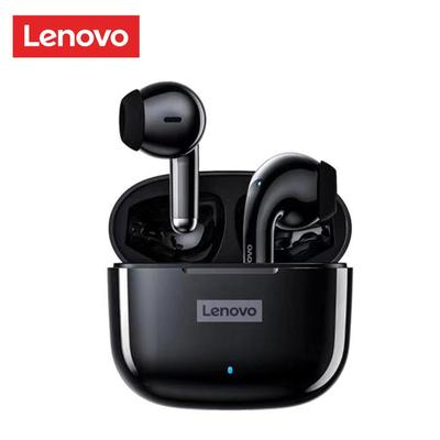 Lenovo LP40 Pro TWS-Ohrhörer, kabellos, Bluetooth 5.1, Sport-Kopfhörer mit Rauschunterdrückung, Touch-Steuerung, 250 mAh