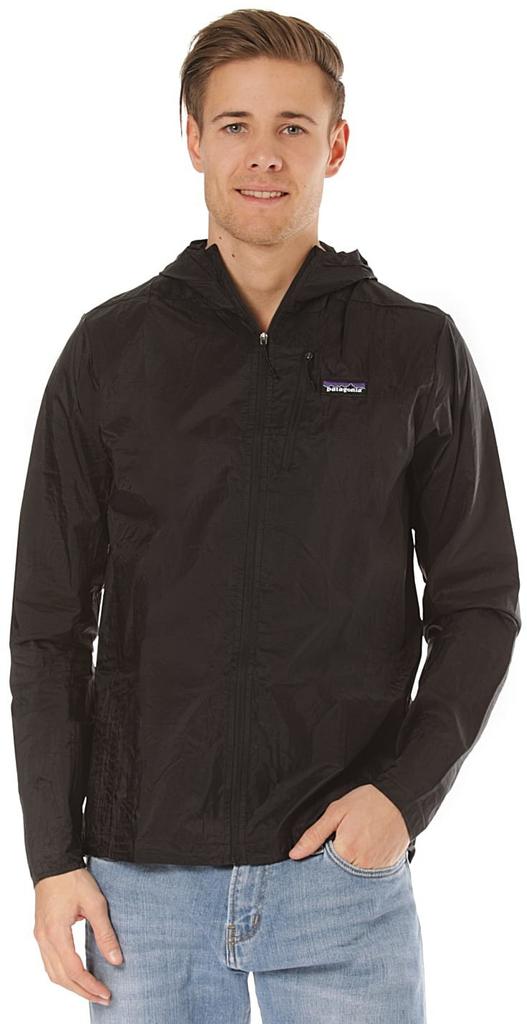 Patagonia Мужская куртка Houdini Jacket (24142) черный