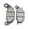 Front Rear Brake Pads For YAMAHA X-MAX 125 X-Max 250 2018-2020 X-Max 300 2017-2020 X-Max 125 X-Max 300 ABS Tech Max 2019-2020
